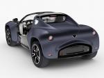 Venturi America Concept 2010 года